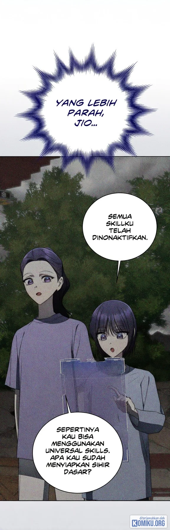 A Guide to the Right Life for Rankers Chapter 74 Gambar 77