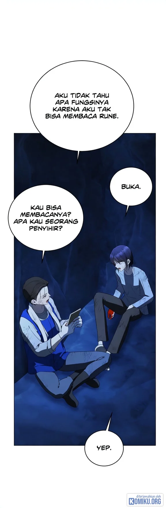 A Guide to the Right Life for Rankers Chapter 75 Gambar 65