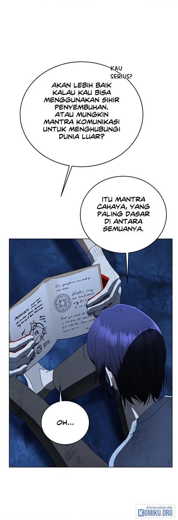 A Guide to the Right Life for Rankers Chapter 75 Gambar 66
