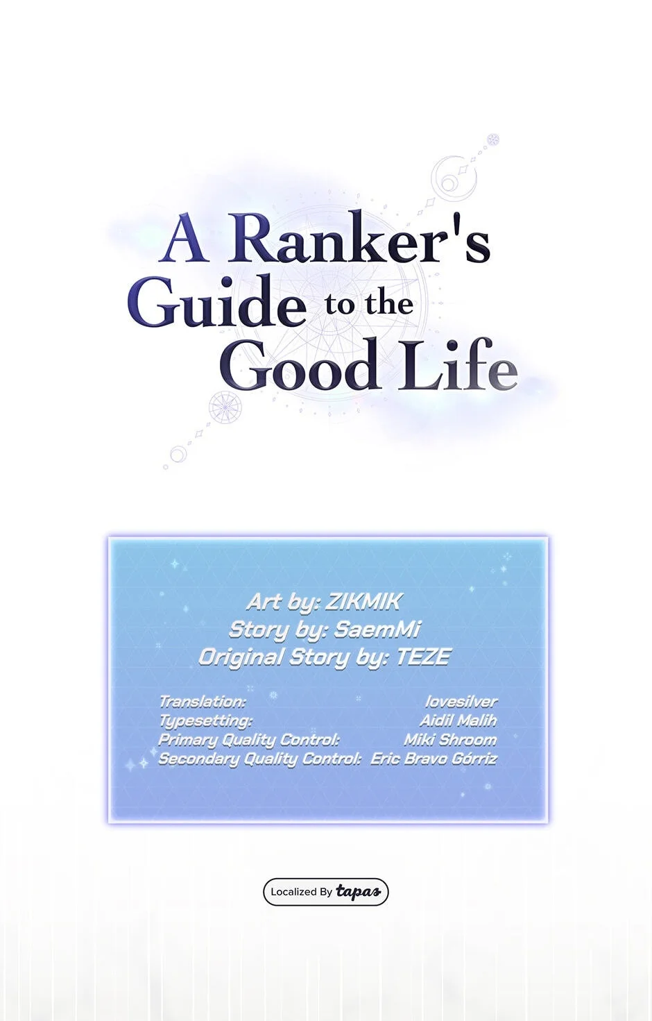 A Guide to the Right Life for Rankers Chapter 76 halaman 12