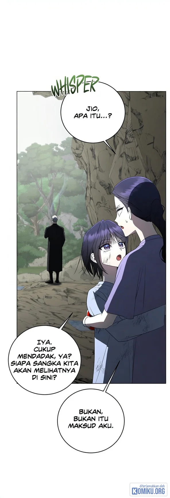 A Guide to the Right Life for Rankers Chapter 76 halaman 16