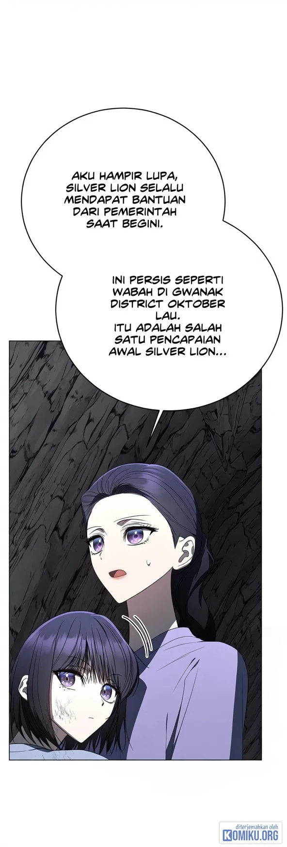 A Guide to the Right Life for Rankers Chapter 76 halaman 17