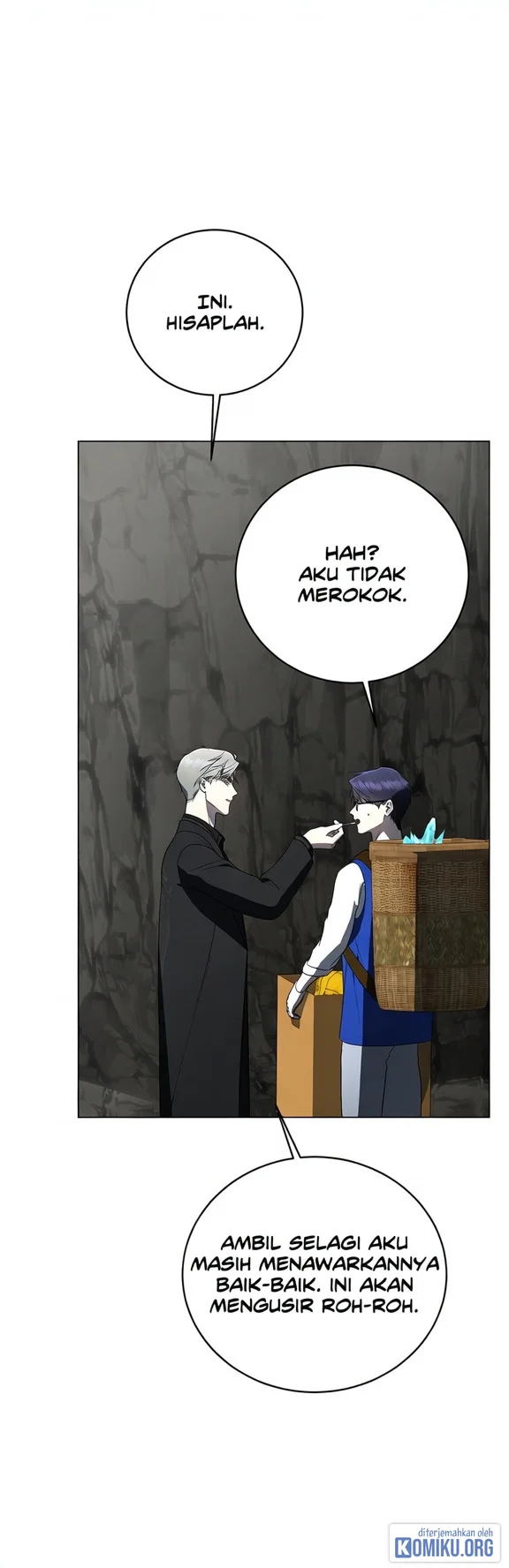 A Guide to the Right Life for Rankers Chapter 76 halaman 28