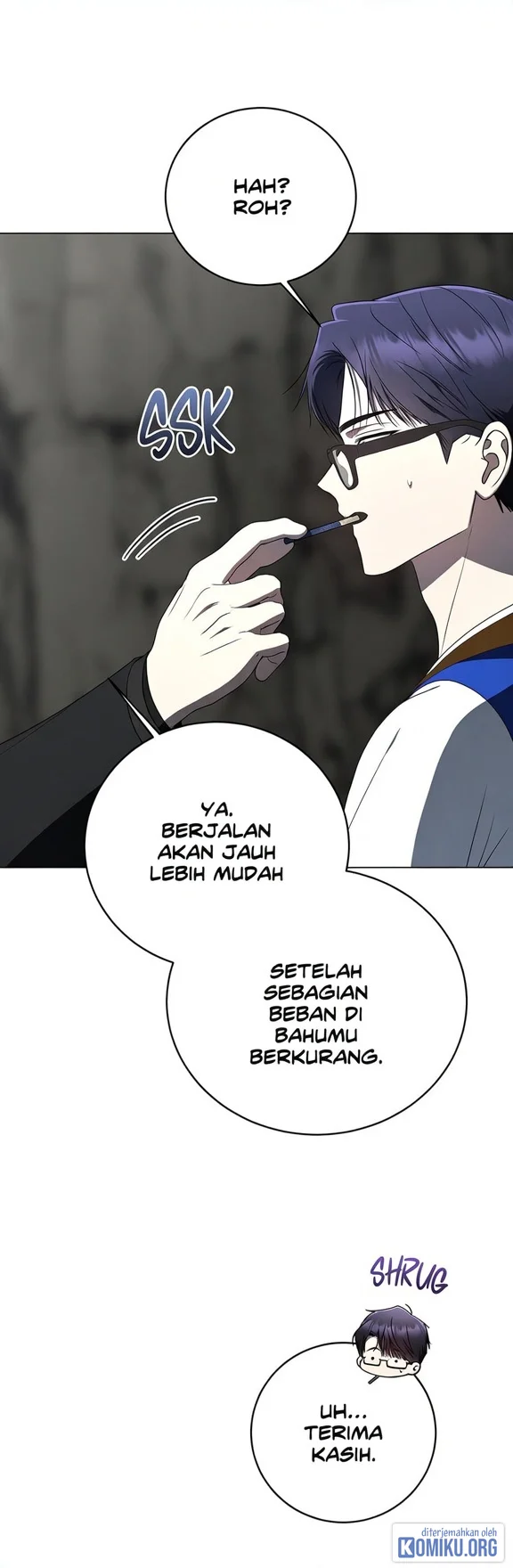 A Guide to the Right Life for Rankers Chapter 76 halaman 29