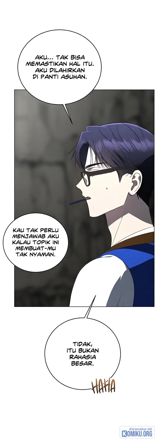 A Guide to the Right Life for Rankers Chapter 76 halaman 34