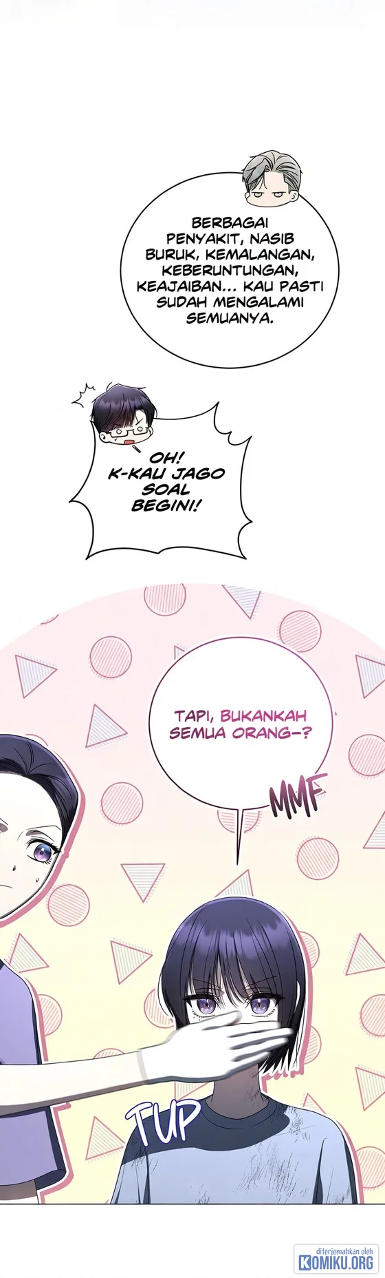 A Guide to the Right Life for Rankers Chapter 76 halaman 52
