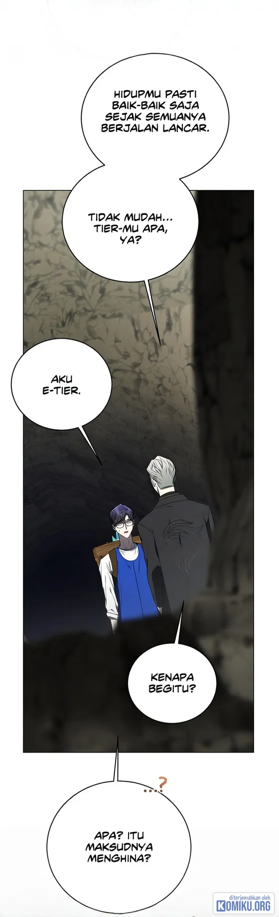 A Guide to the Right Life for Rankers Chapter 76 halaman 53