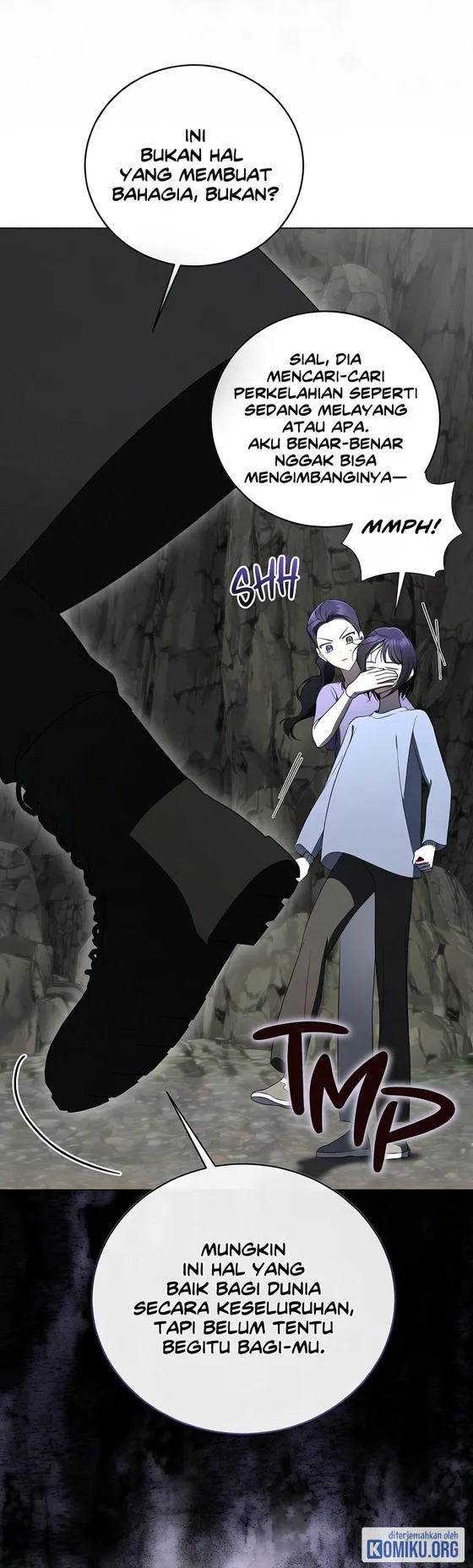 A Guide to the Right Life for Rankers Chapter 76 Gambar 69