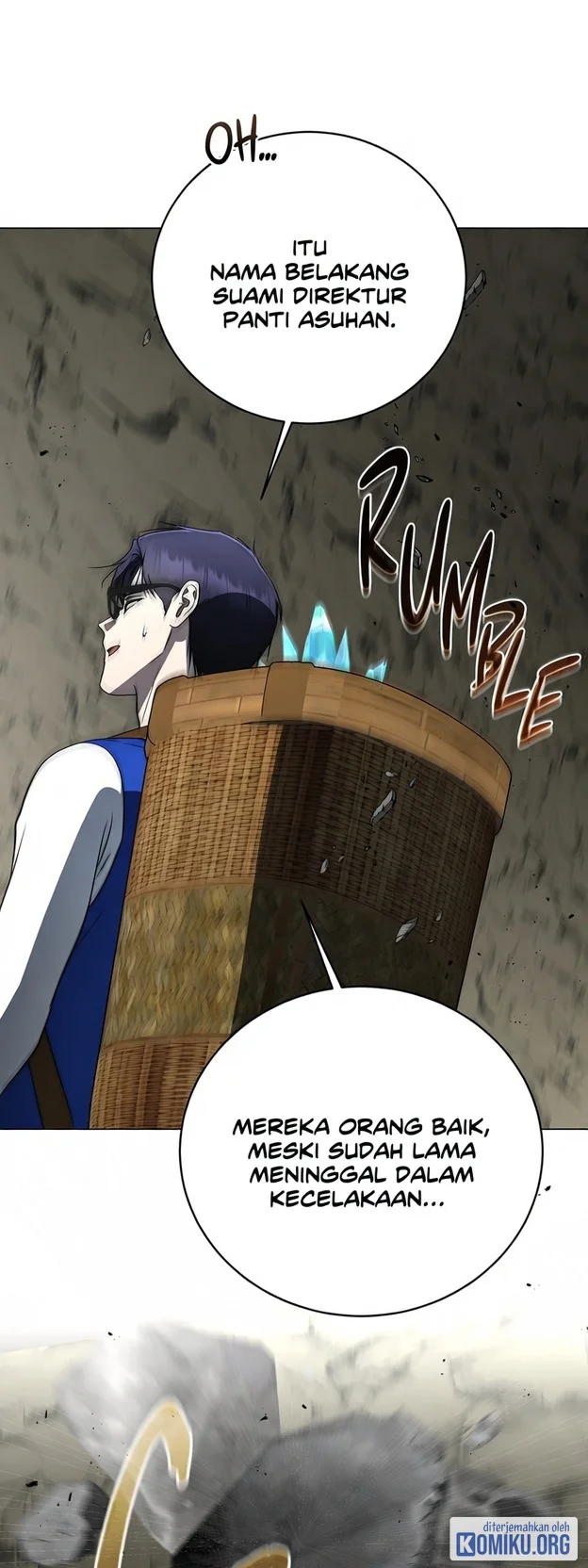 A Guide to the Right Life for Rankers Chapter 76 Gambar 80