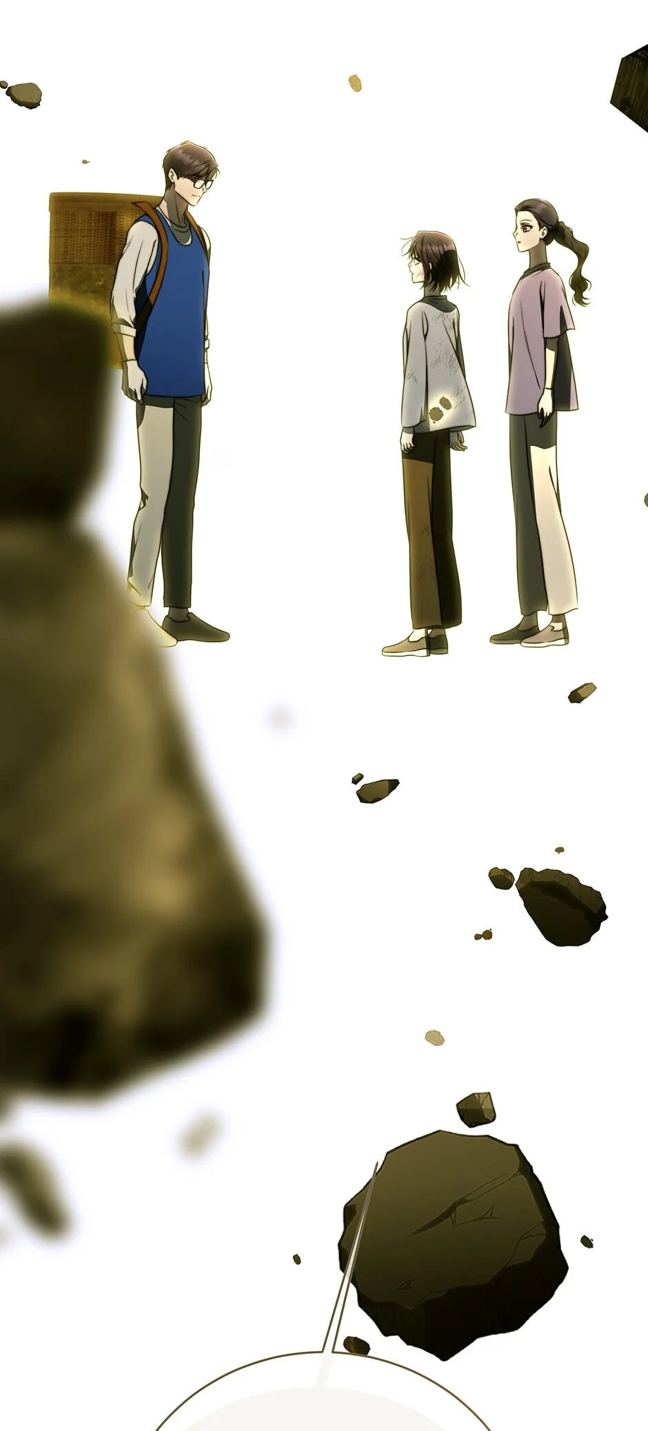 A Guide to the Right Life for Rankers Chapter 76 Gambar 95