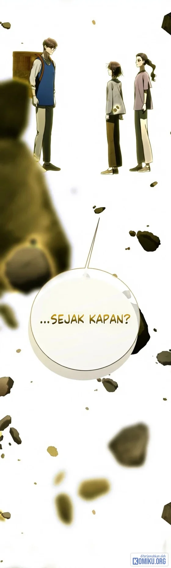 A Guide to the Right Life for Rankers Chapter 77 halaman 4