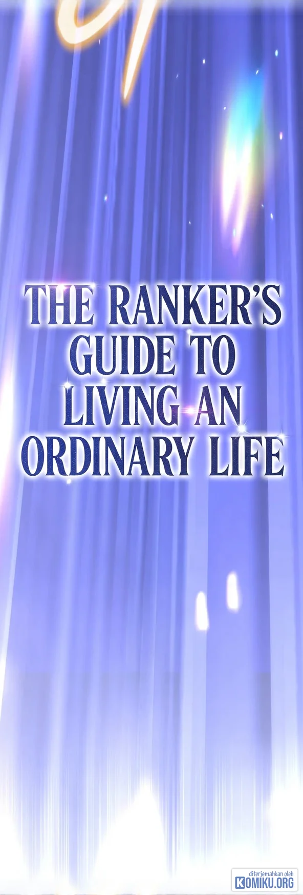 A Guide to the Right Life for Rankers Chapter 77 halaman 42