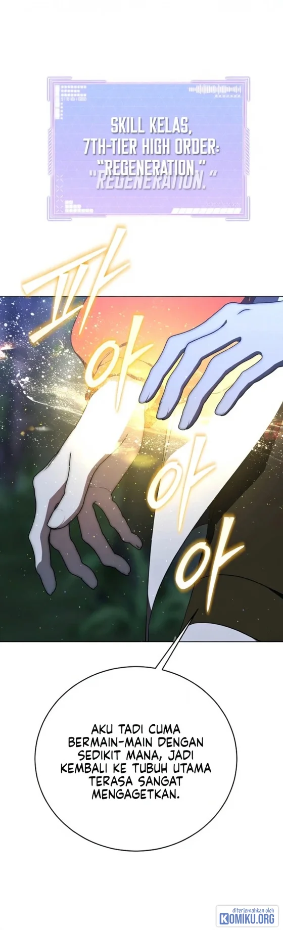 A Guide to the Right Life for Rankers Chapter 77 halaman 46