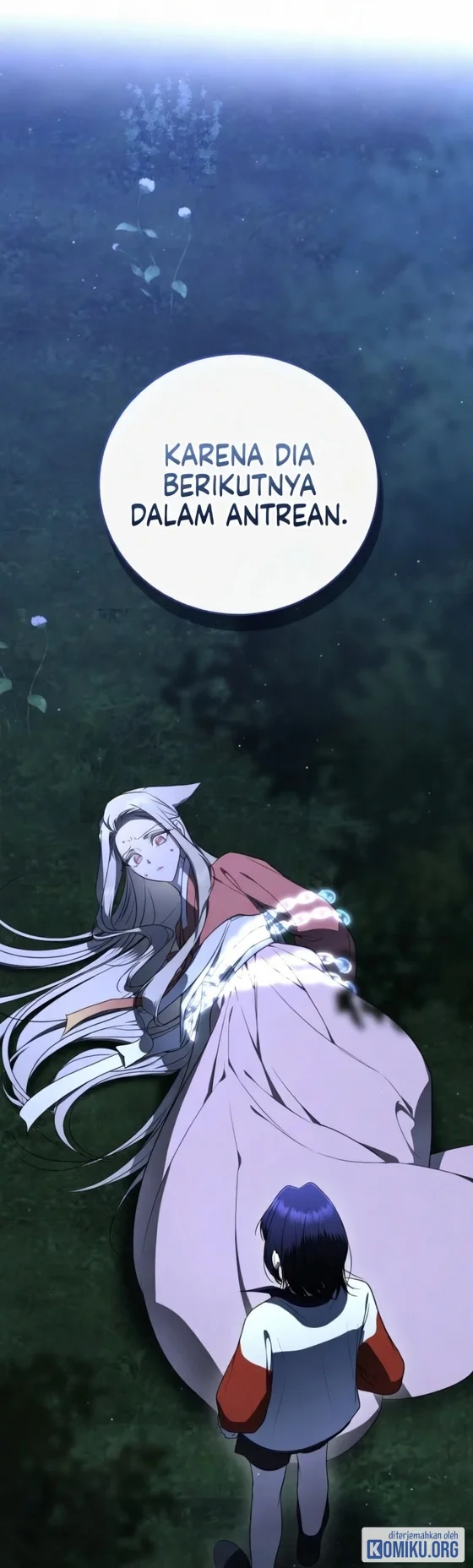 A Guide to the Right Life for Rankers Chapter 77 halaman 49
