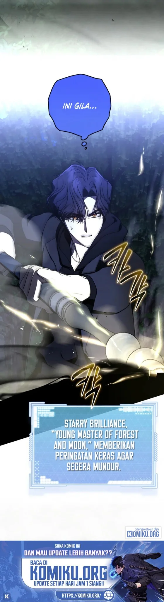 A Guide to the Right Life for Rankers Chapter 77 Gambar 67