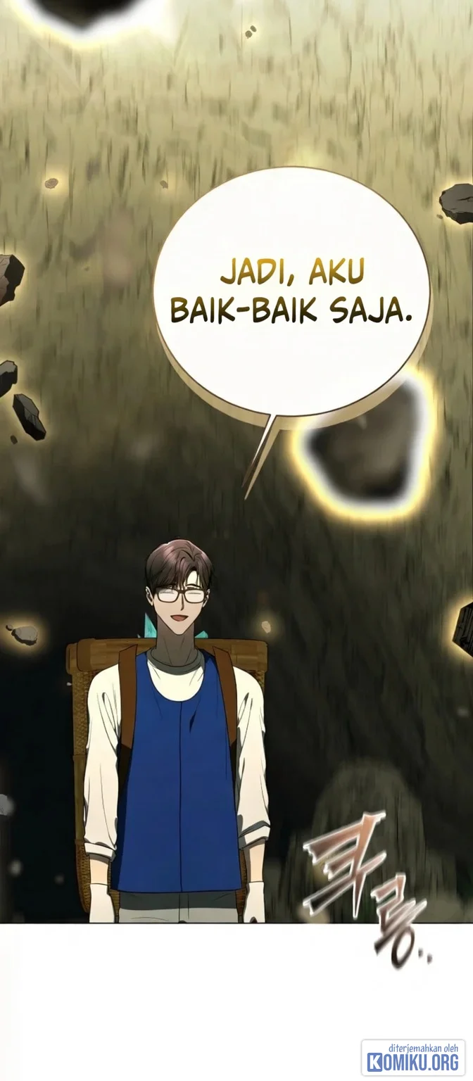A Guide to the Right Life for Rankers Chapter 77 halaman 8