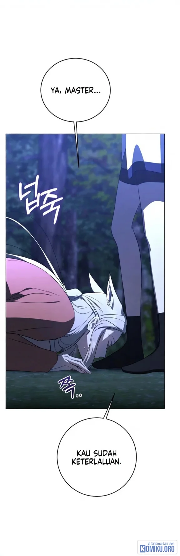 A Guide to the Right Life for Rankers Chapter 77 Gambar 78