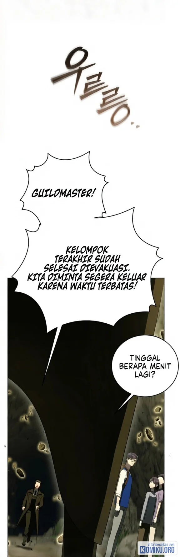 A Guide to the Right Life for Rankers Chapter 77 halaman 9