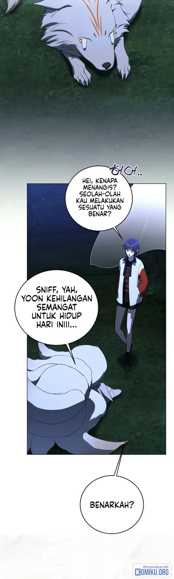 A Guide to the Right Life for Rankers Chapter 78 halaman 19