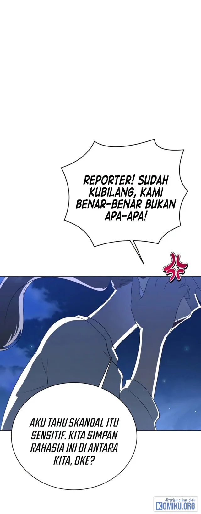 A Guide to the Right Life for Rankers Chapter 78 halaman 24