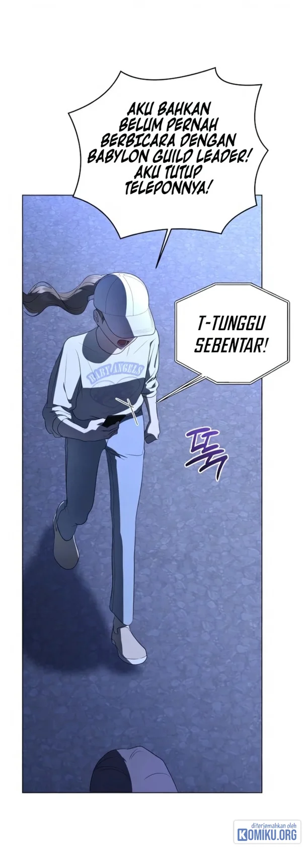 A Guide to the Right Life for Rankers Chapter 78 halaman 25