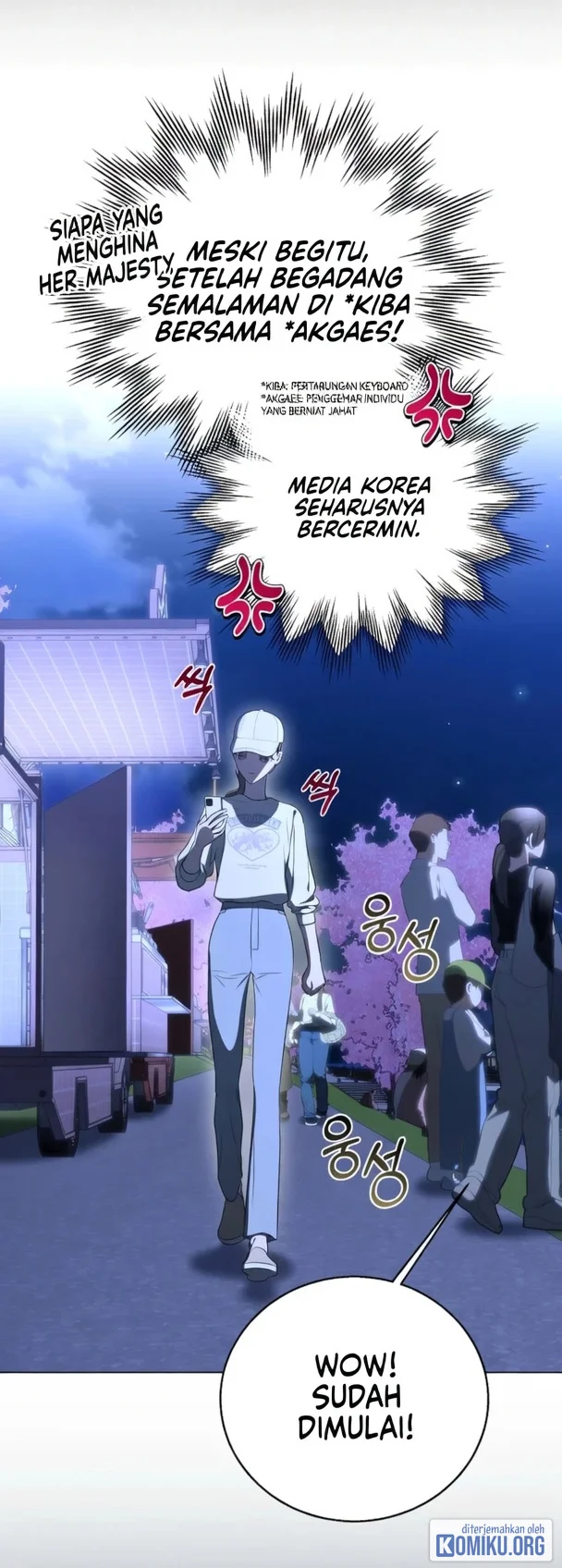 A Guide to the Right Life for Rankers Chapter 78 halaman 29