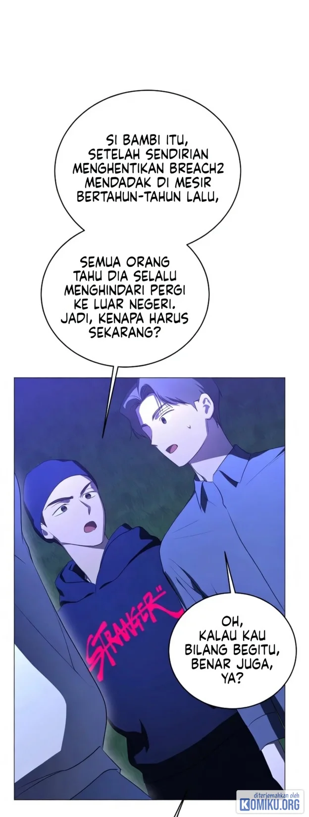 A Guide to the Right Life for Rankers Chapter 78 halaman 40