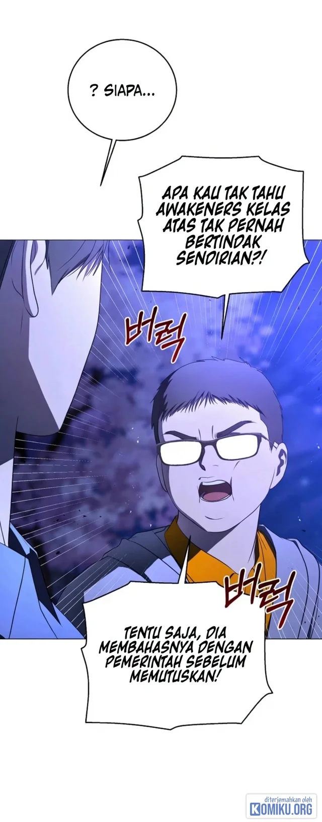 A Guide to the Right Life for Rankers Chapter 78 halaman 42