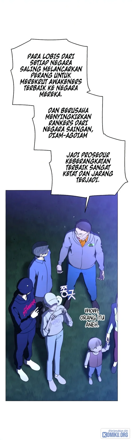 A Guide to the Right Life for Rankers Chapter 78 halaman 43
