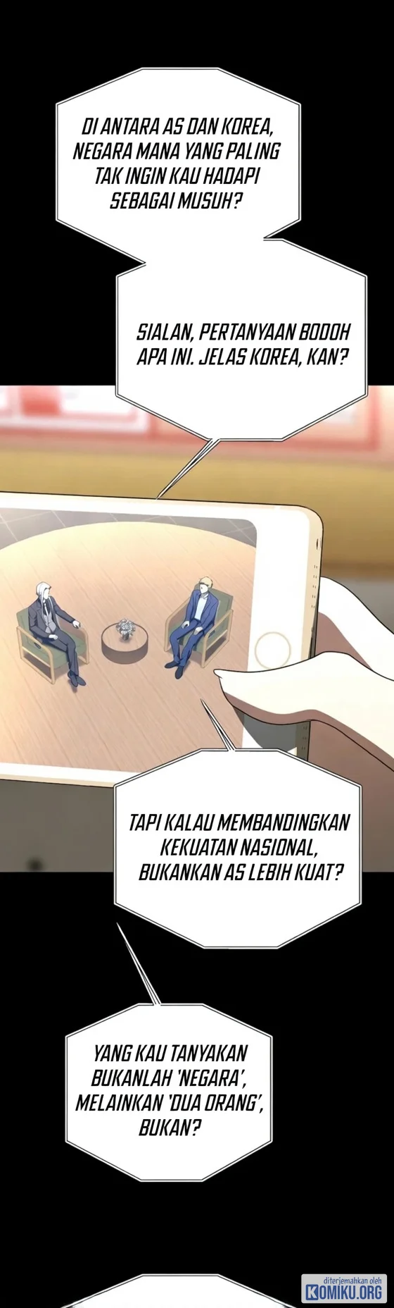 A Guide to the Right Life for Rankers Chapter 78 halaman 52