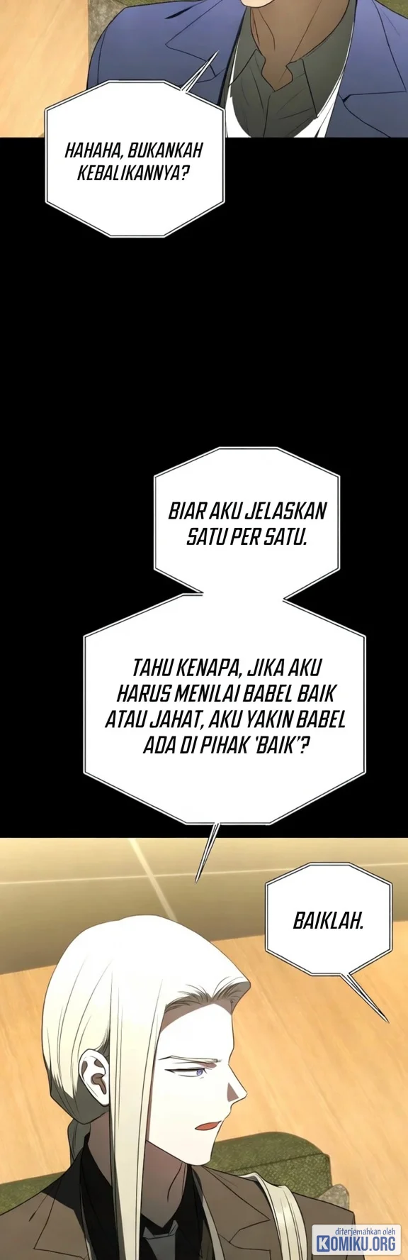 A Guide to the Right Life for Rankers Chapter 78 halaman 55