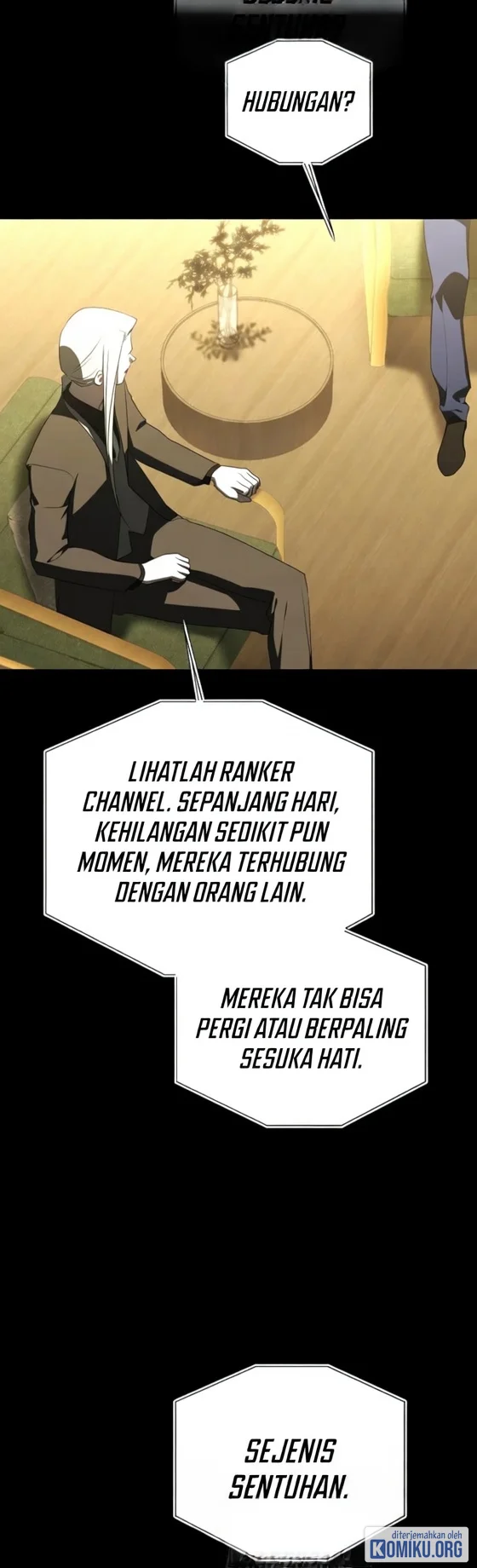 A Guide to the Right Life for Rankers Chapter 78 halaman 57