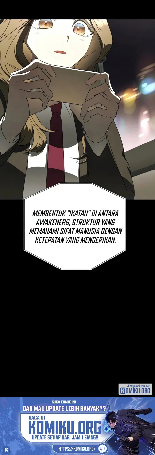 A Guide to the Right Life for Rankers Chapter 78 halaman 58