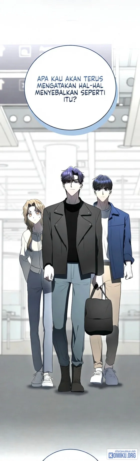 A Guide to the Right Life for Rankers Chapter 78 Gambar 89