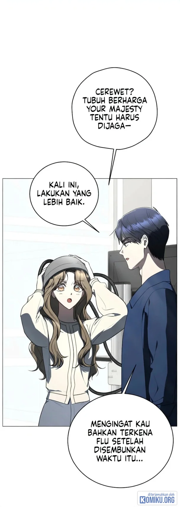 A Guide to the Right Life for Rankers Chapter 79 Gambar 78