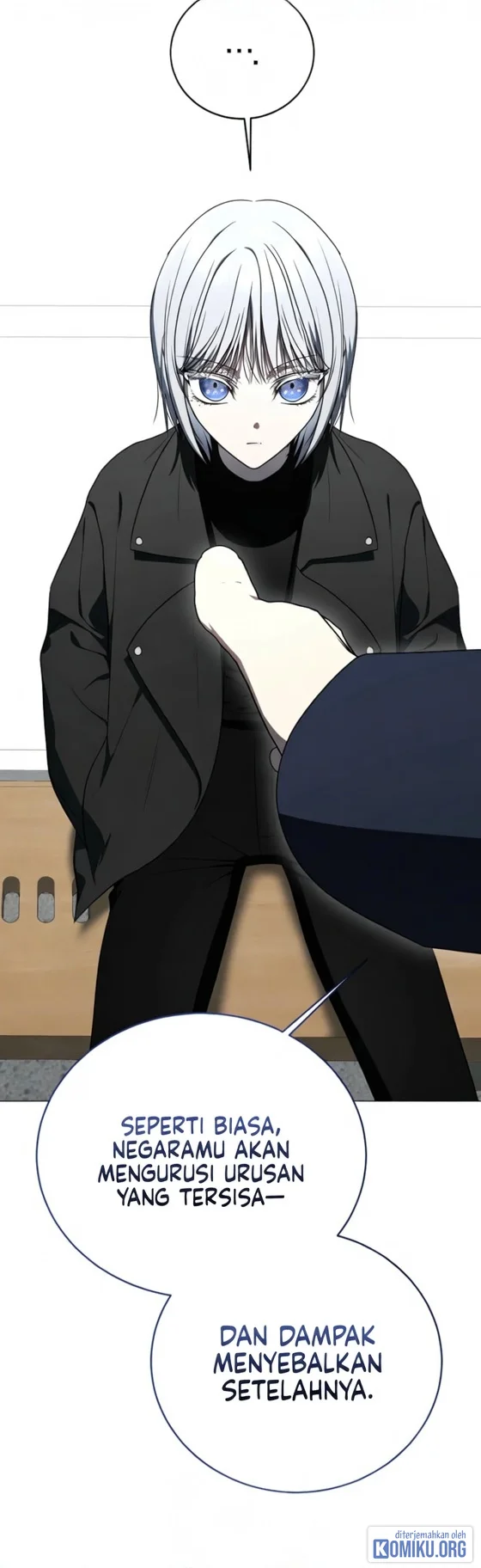 A Guide to the Right Life for Rankers Chapter 79 Gambar 85