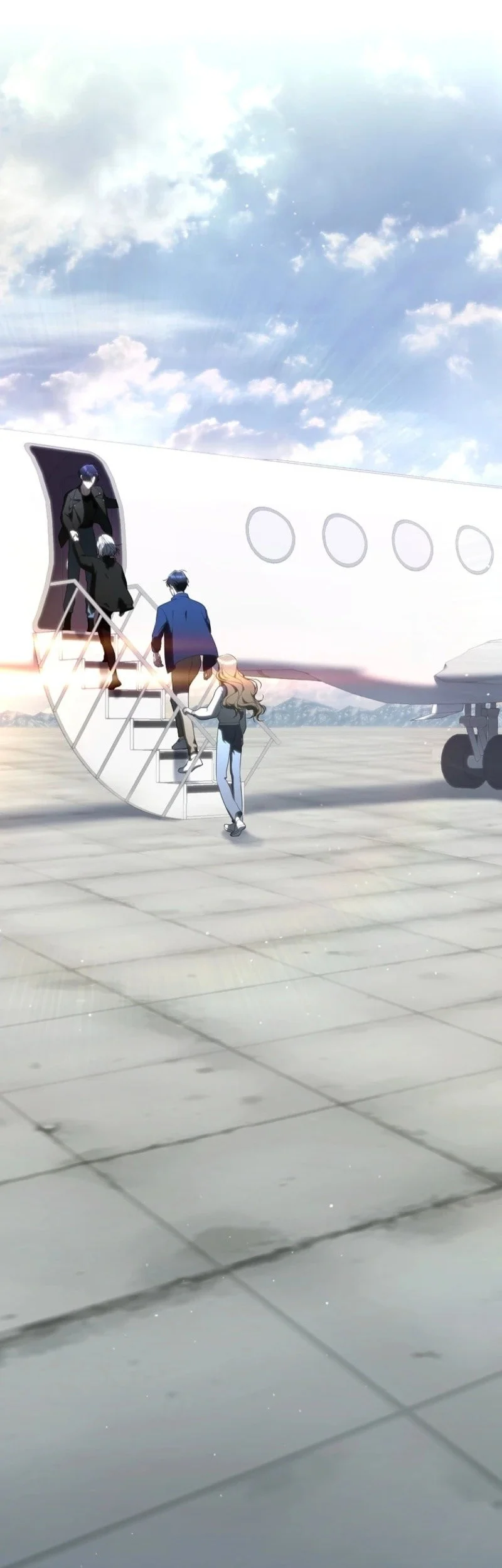 A Guide to the Right Life for Rankers Chapter 79 Gambar 88