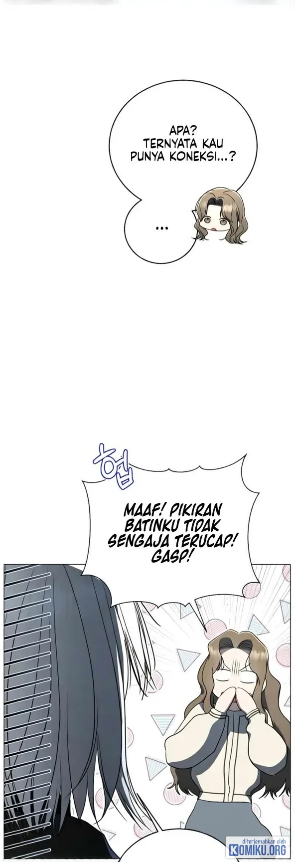 A Guide to the Right Life for Rankers Chapter 80 halaman 26