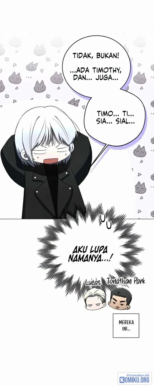 A Guide to the Right Life for Rankers Chapter 80 halaman 31