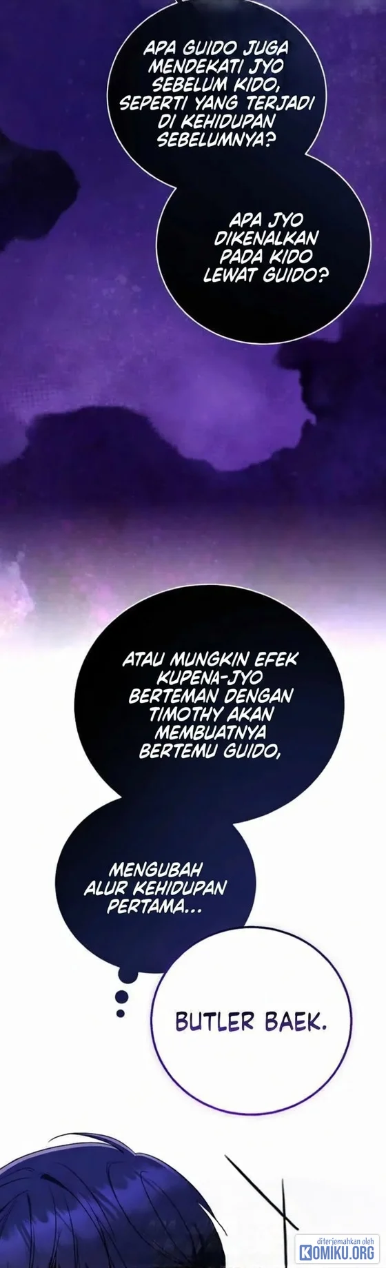 A Guide to the Right Life for Rankers Chapter 80 halaman 58