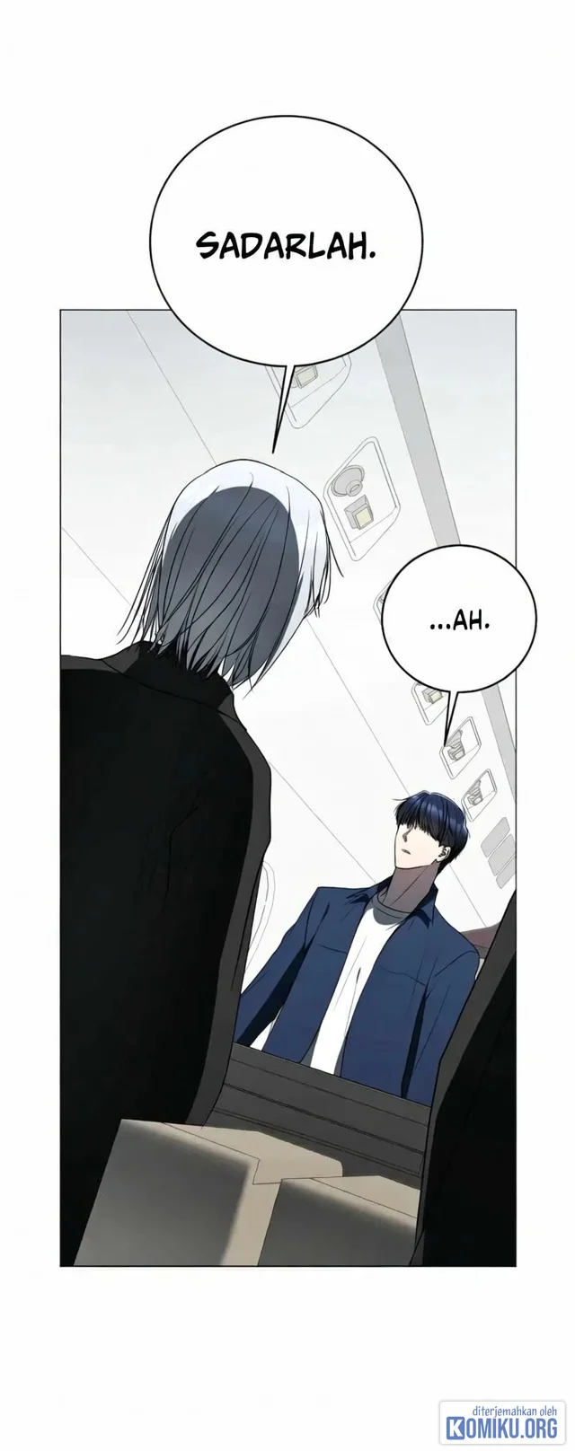 A Guide to the Right Life for Rankers Chapter 80 halaman 60