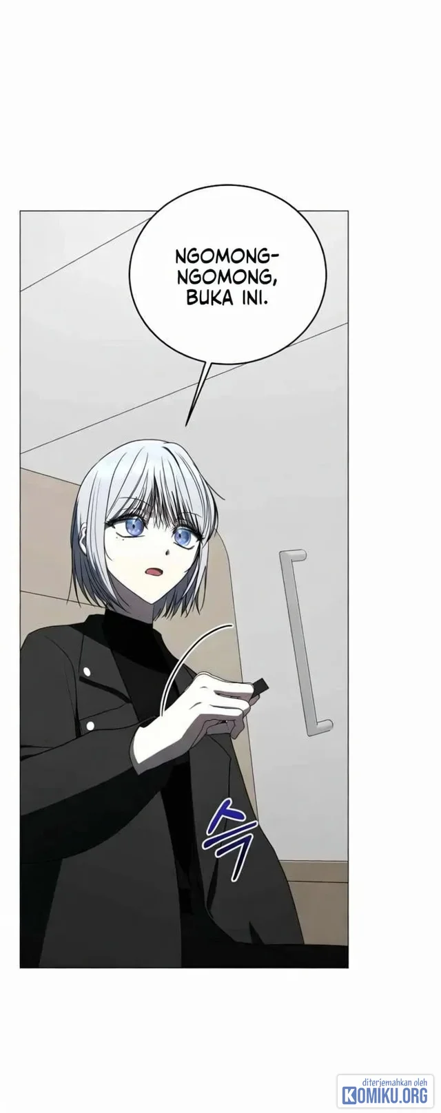 A Guide to the Right Life for Rankers Chapter 80 halaman 66
