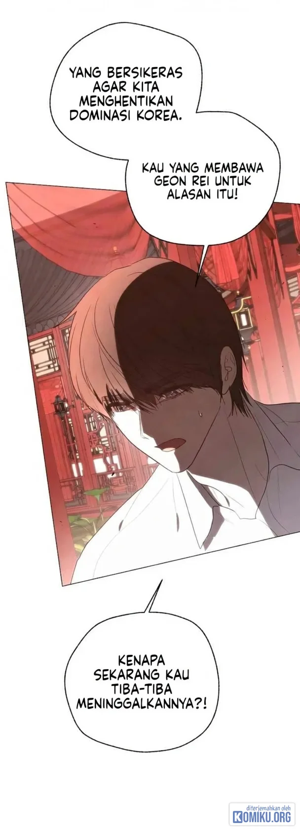A Guide to the Right Life for Rankers Chapter 80 halaman 9