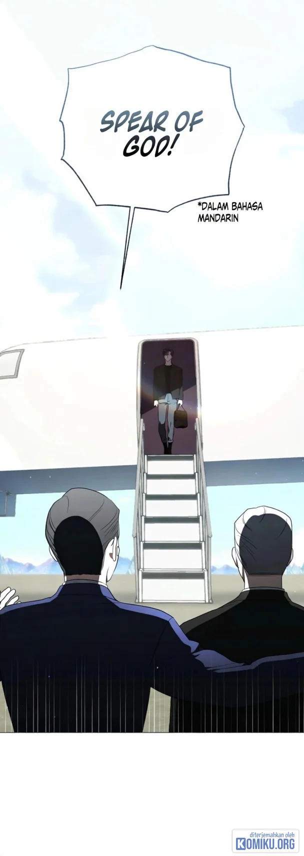 A Guide to the Right Life for Rankers Chapter 81 halaman 3