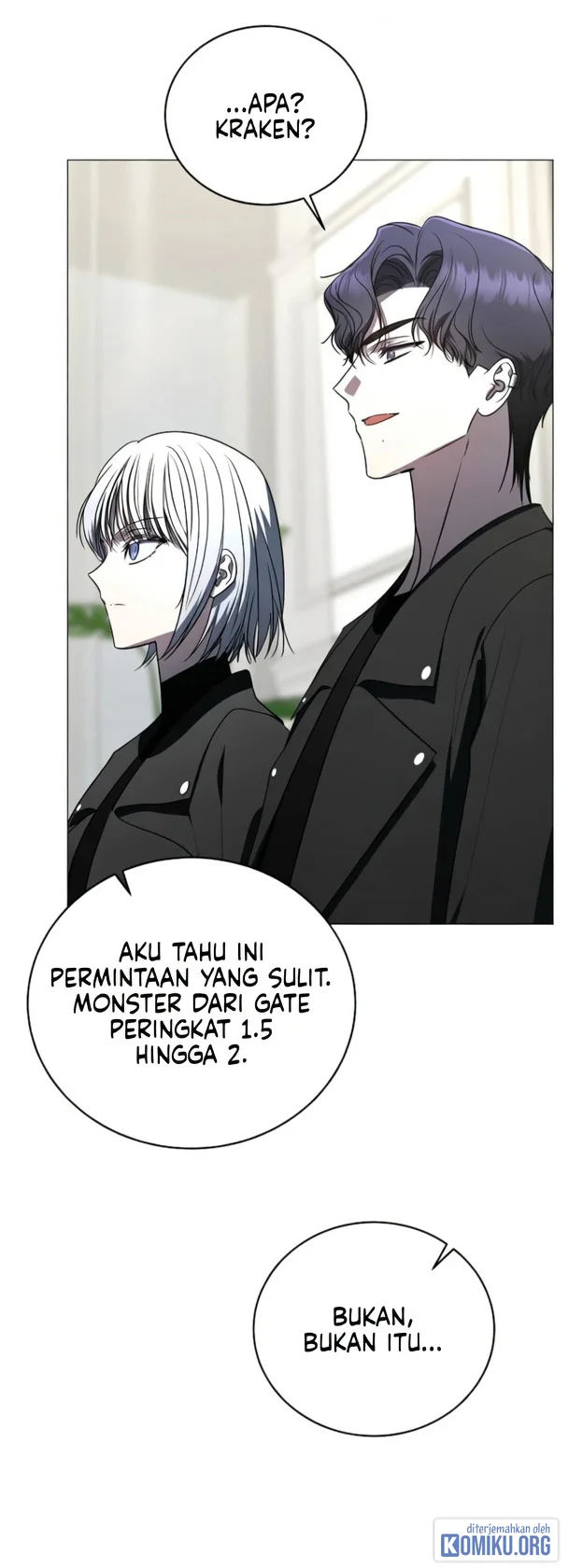 A Guide to the Right Life for Rankers Chapter 81 halaman 22