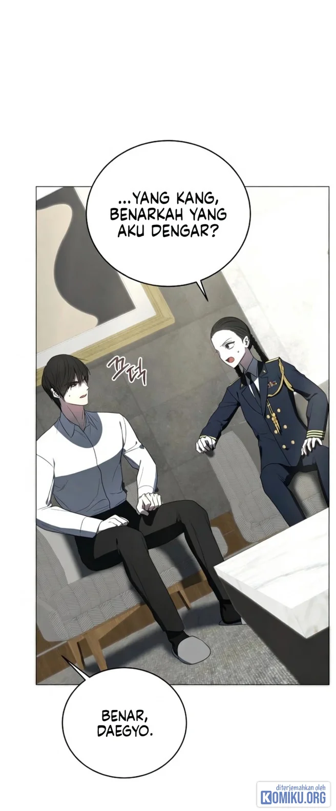 A Guide to the Right Life for Rankers Chapter 81 halaman 25