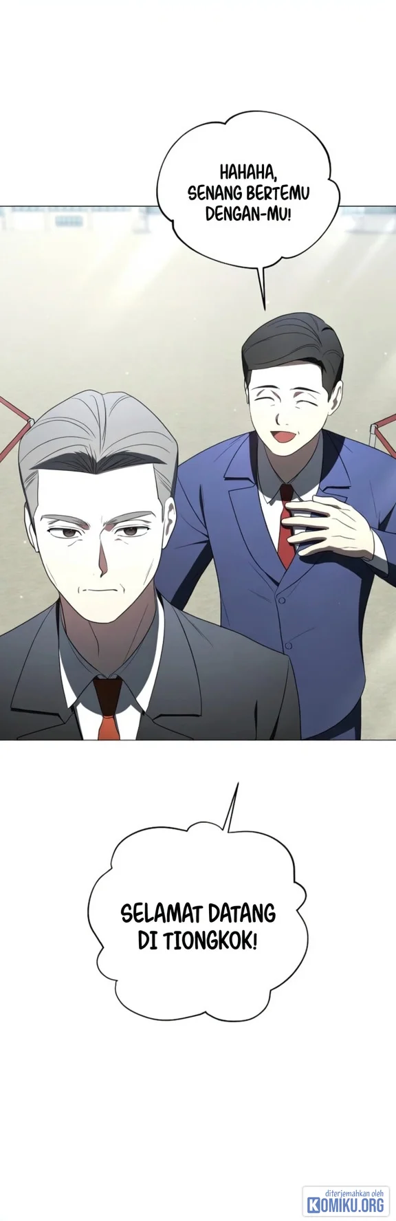 A Guide to the Right Life for Rankers Chapter 81 halaman 4