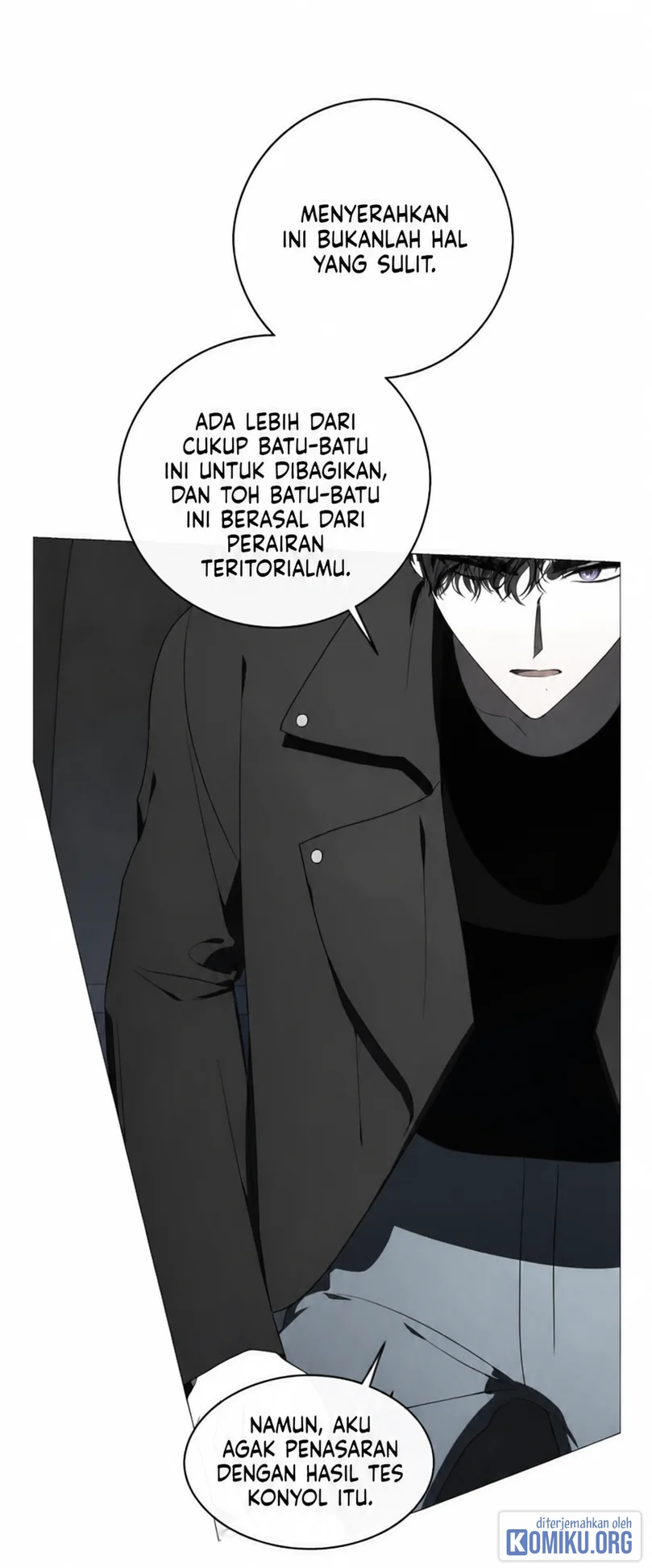 A Guide to the Right Life for Rankers Chapter 81 halaman 34