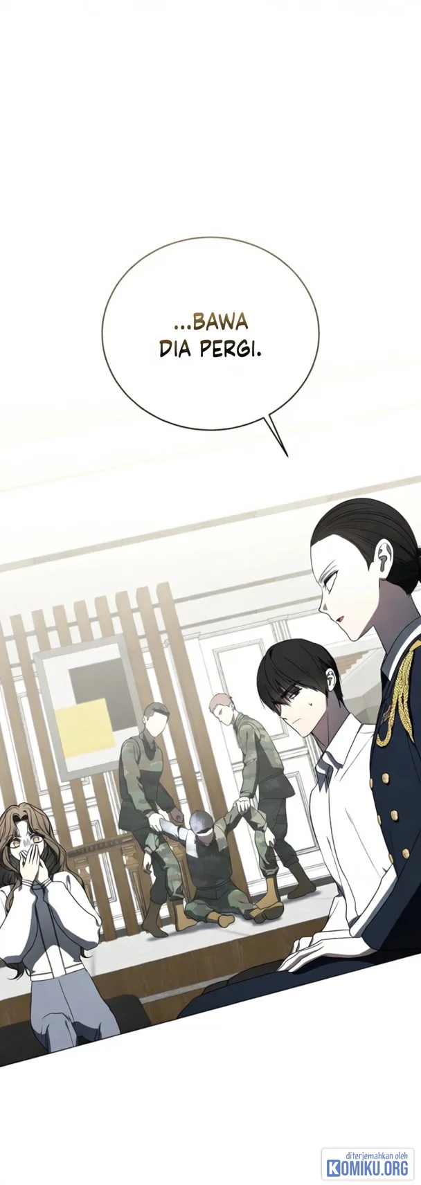 A Guide to the Right Life for Rankers Chapter 81 Gambar 48