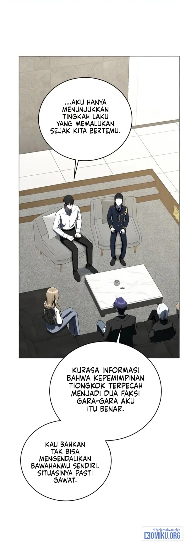 A Guide to the Right Life for Rankers Chapter 81 Gambar 49